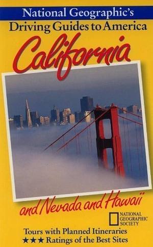 National Geographic Driving Guide to America, California by Jerry Camarillo Dunn, National Geographic
