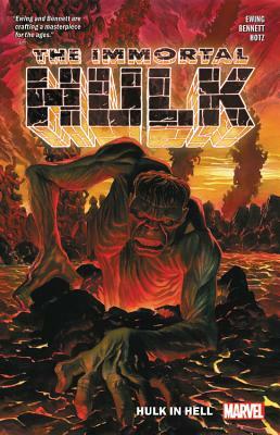 Immortal Hulk Vol. 3: Hulk in Hell by Al Ewing