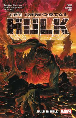 Immortal Hulk Vol. 3: Hulk in Hell by Al Ewing