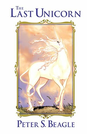 The Last Unicorn by Peter B. Gillis, Peter S. Beagle