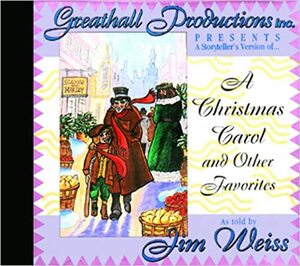 A Christmas Carol and Other Favorites: by Various, O. Henry, Charles Dickens, Bret Harte