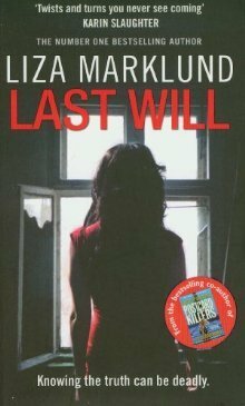 Last Will by Liza Marklund