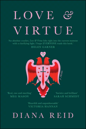 Love & Virtue by Diana Reid