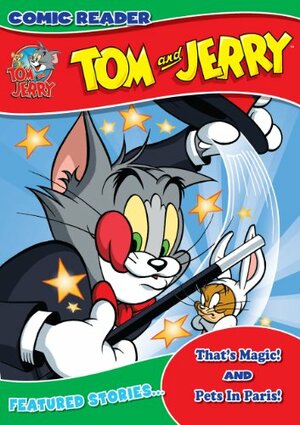 Tom and Jerry: That's Magic/Pets in Paris by Ed Caruana