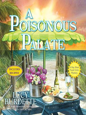 A Poisonous Palate by Lucy Burdette