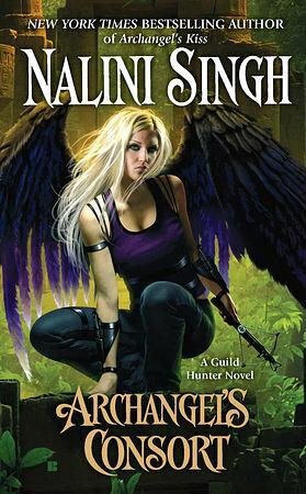 Archangel's Consort by Nalini Singh