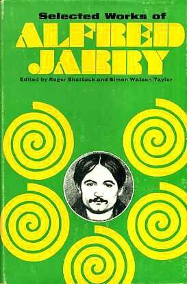 Selected Works by Alfred Jarry