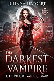 The Darkest Vampire by Juliana Haygert