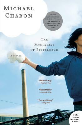 Mysteries of Pittsburgh by Michael Chabon