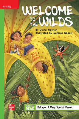 Reading Wonders Leveled Reader Welcome to the Wilds: Beyond Unit 3 Week 2 Grade 5 by 