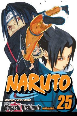 Naruto, Vol. 25: Brothers by Masashi Kishimoto