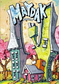 Maydak, Volume 1 by Mike Maydak