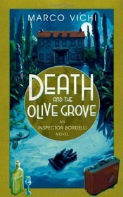 Death and the Olive Grove by Marco Vichi