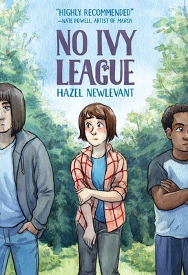 No Ivy League by Hazel Newlevant
