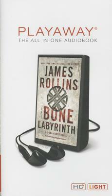 The Bone Labyrinth by James Rollins