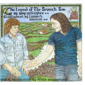 The Legend of the Seventh Son by Rory Gallagher