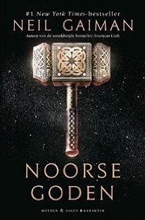 Noorse Goden by Neil Gaiman