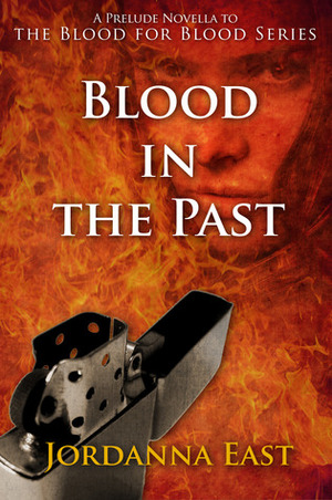 Blood in the Past by Jordanna East