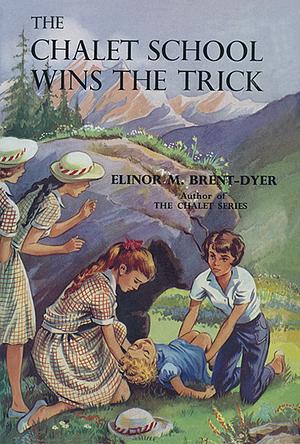 The Chalet School Wins the Trick by Elinor M. Brent-Dyer