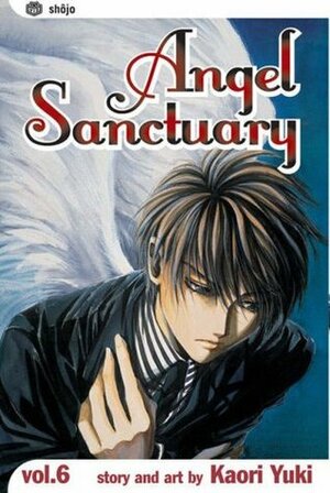 Angel Sanctuary, Vol. 6 by Kaori Yuki