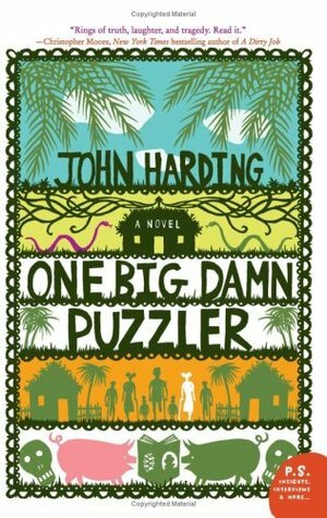 One Big Damn Puzzler by John Harding