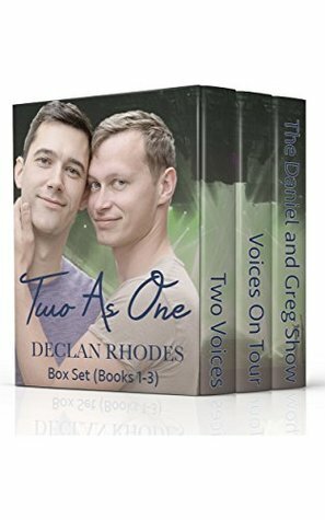 Two As One: Box Set by Declan Rhodes