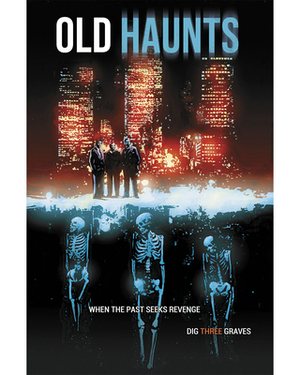 Old Haunts by Rob Williams, Ollie Masters