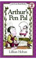 Arthur's Pen Pal by Lillian Hoban