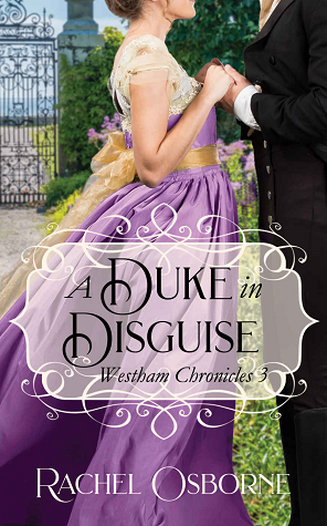 A Duke in Disguise by Rachel Osborne