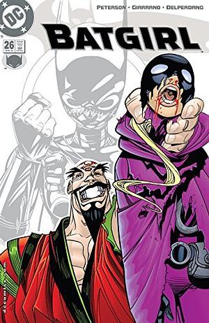 Batgirl (2000-2006) #26 by Scott Peterson