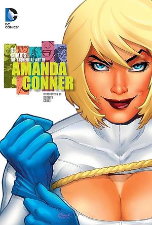 DC Comics the Sequential Art of Amanda Conner by Amanda Conner, Amanda Conner