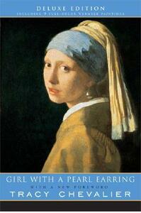 Girl with the Pearl Earring by Tracy Chevalier