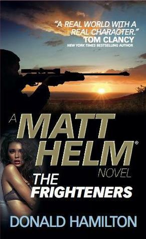 Matt Helm - The Frighteners by Donald Hamilton
