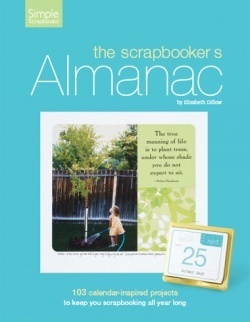 Scrapbookers Almanac by Elizabeth Dillow