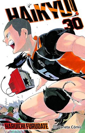 Haikyû!! nº 30/45 by Haruichi Furudate, Sandra Nogués Graell