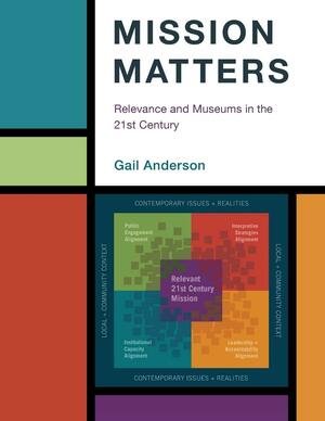 Mission Matters: Relevance and Museums in the 21st Century by Gail Anderson