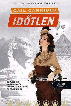 Időtlen by Gail Carriger