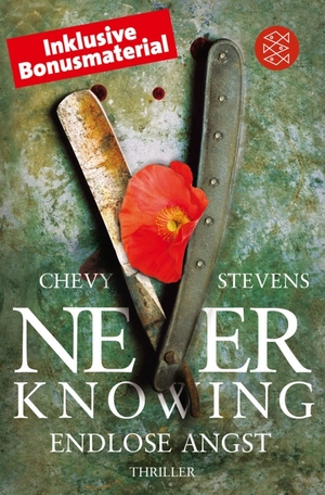Never Knowing by Chevy Stevens