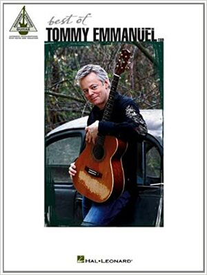 Best of Tommy Emmanuel by Tommy Emmanuel