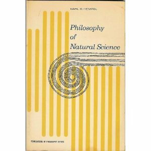 Philosophy of Natural Science by Carl G. Hempel