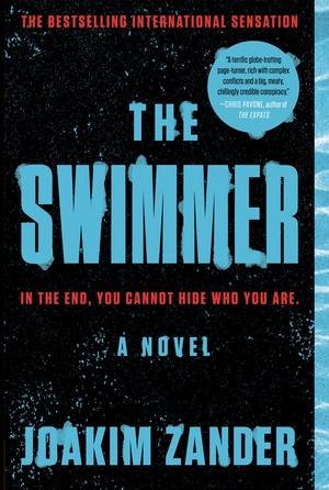 The Swimmer by Joakim Zander