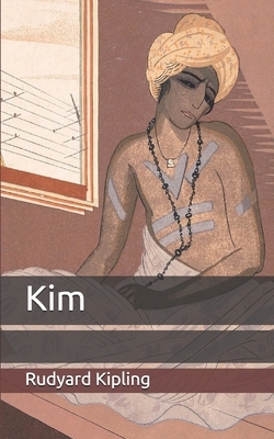 Kim by Rudyard Kipling