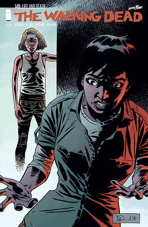 The Walking Dead #140 by Robert Kirkman