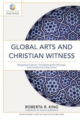 Global Arts and Christian Witness by 