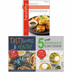 Healthy Eating for Lower Cholesterol by Daniel Green, Catherine Collins