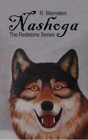 Nashoga (Redstone, #1) by Rebecca Weinstein