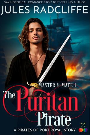 The Puritan Pirate by Jules Radcliffe