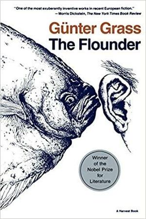 The Flounder by Günter Grass, Ralph Manheim