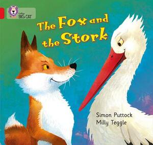 The Fox and the Stork by Simon Puttock
