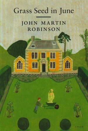 Grass Seed in June by John Martin Robinson